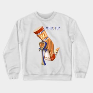 Imostep Crewneck Sweatshirt